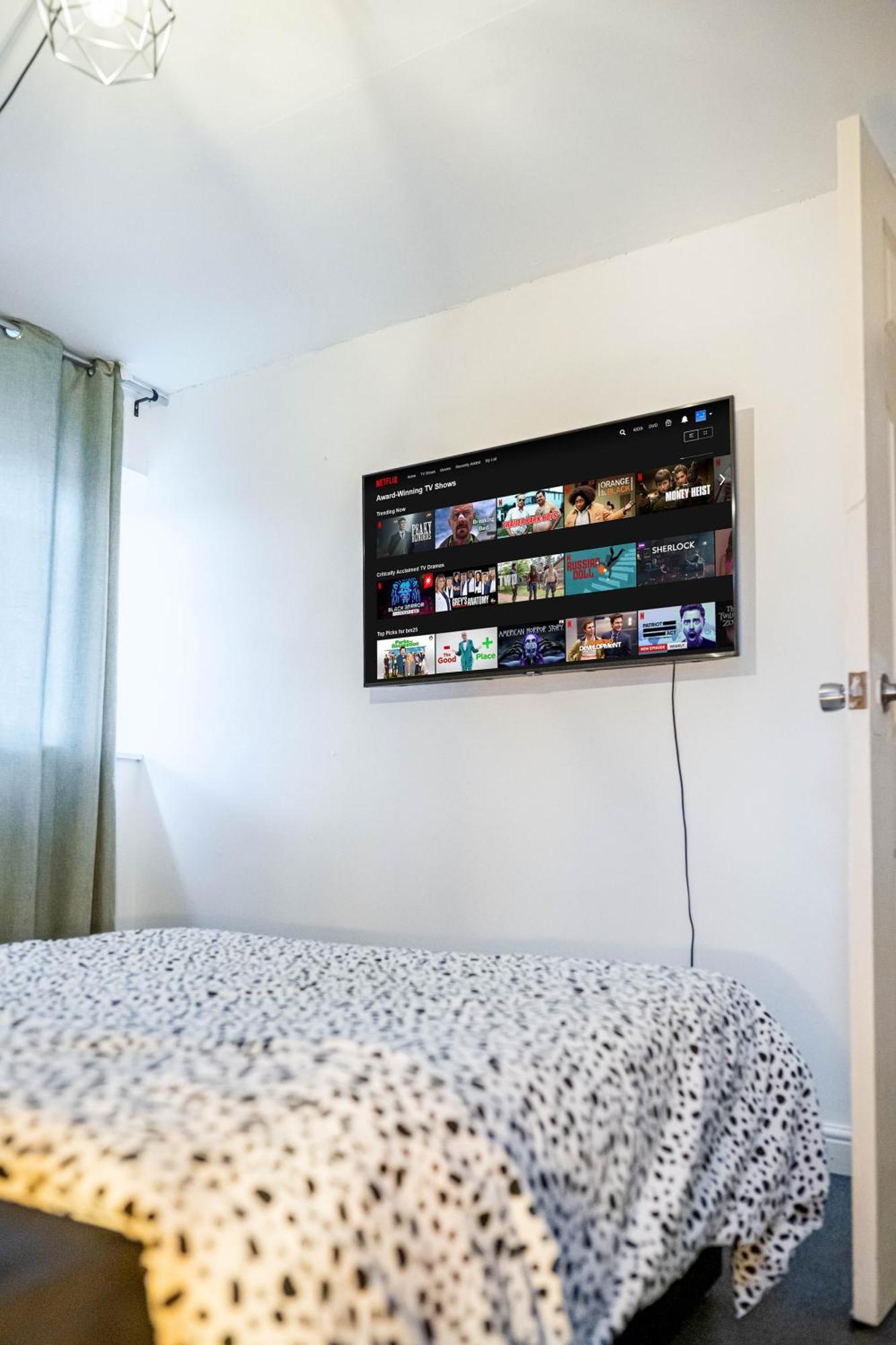 Hideaway Room With Kingsize Bed - Close To Sheffield City Centre Heeley Exterior foto